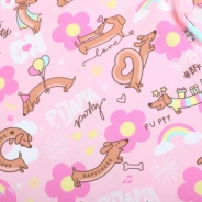 PIJAMA CAMISA DOG CHIMOLA TALLE 100