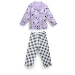 PIJAMA CAMISA CAT CHIMOLA TALLE 120