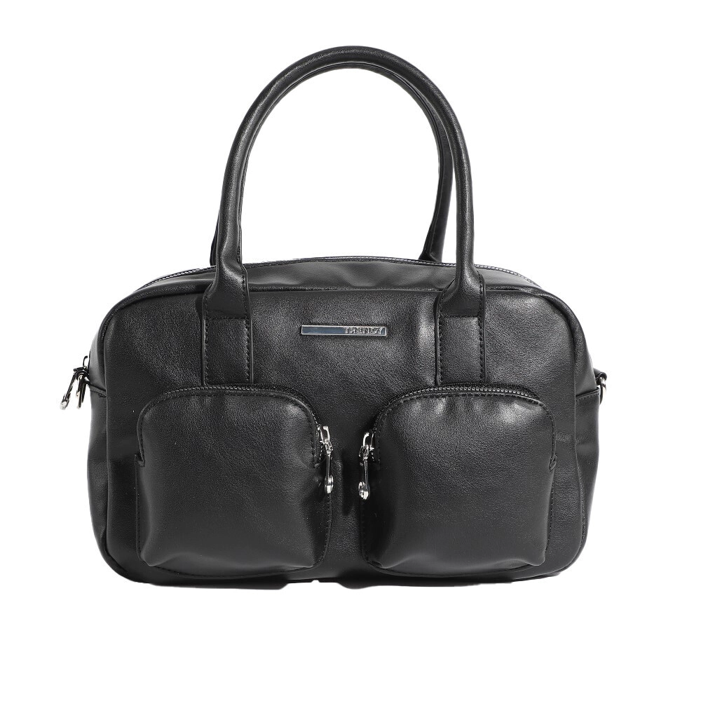 CARTERA TRENDY NEGRO