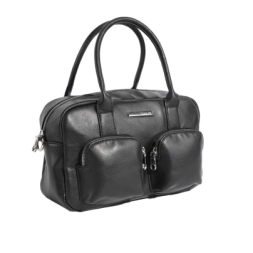 CARTERA TRENDY NEGRO