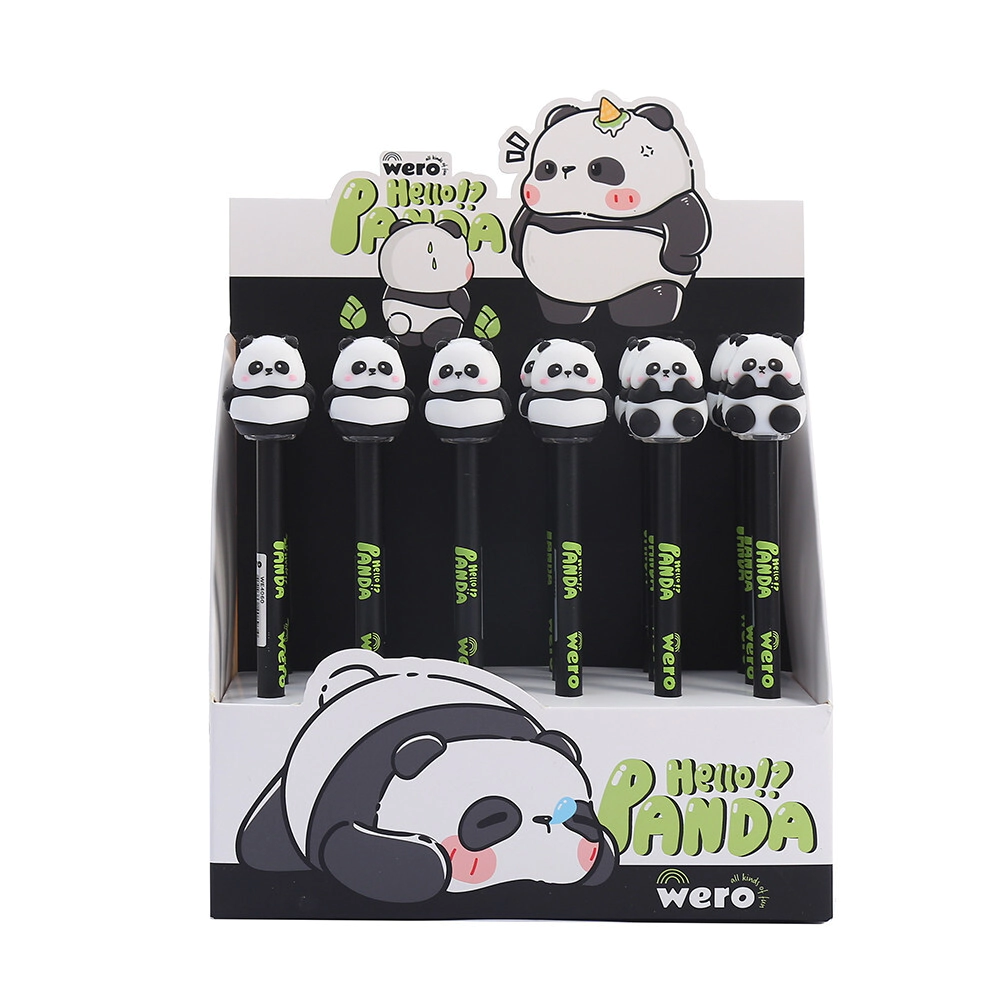 BOLIGRAFO PANDA WERO