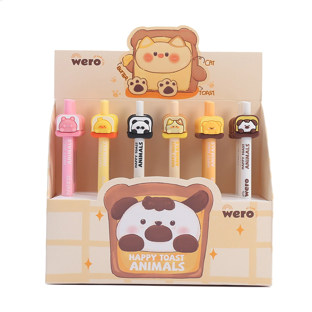 BOLIGRAFO TOAST WERO