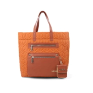 MOCHILA CHLOE LIMA FULL CARAMEL