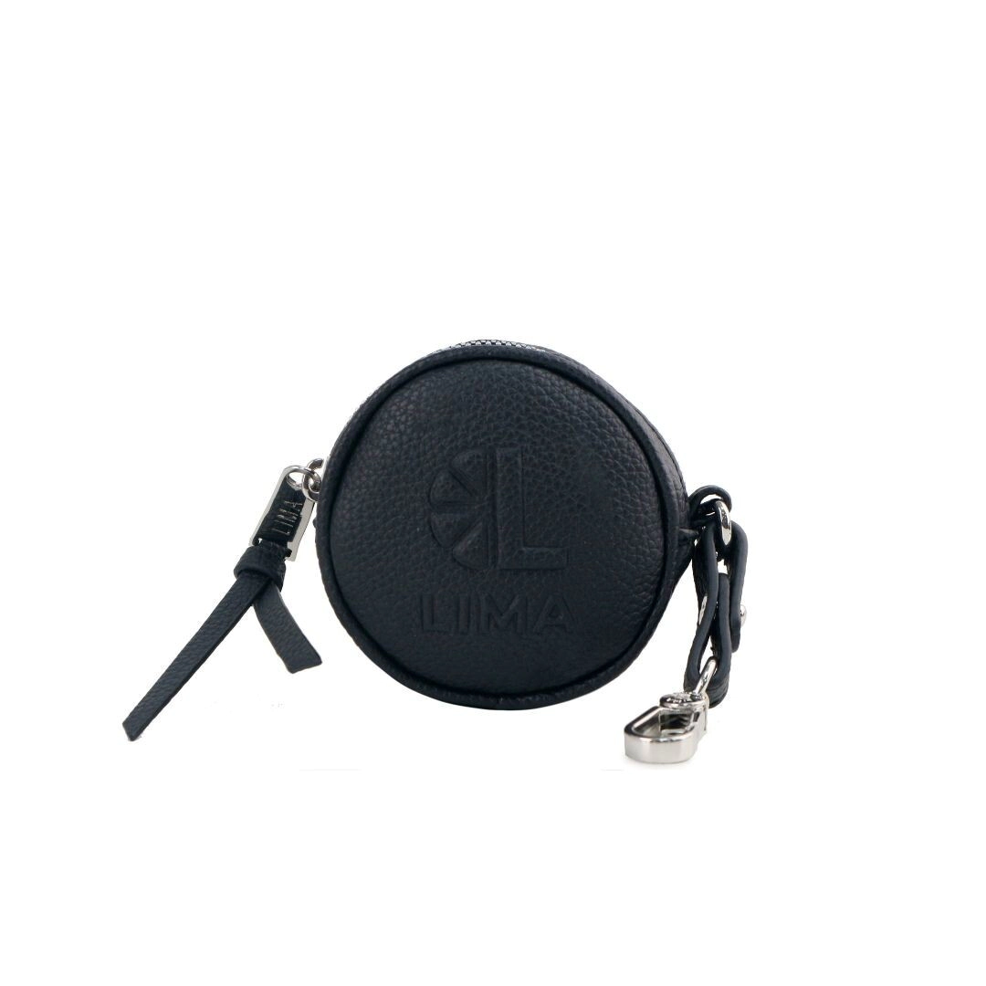 MINIBAG IRIS LIMA BLACK