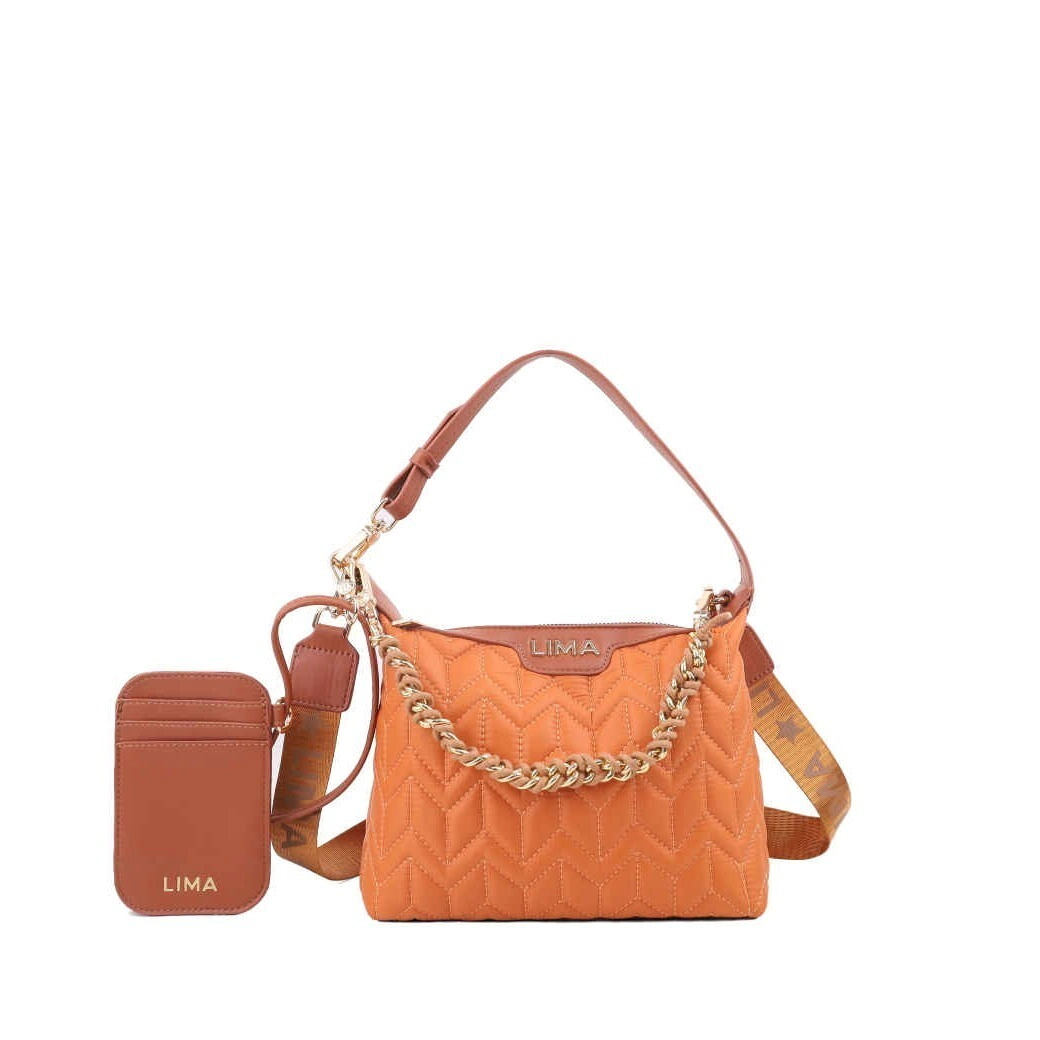 MINIBAG CHLOE LIMA CARAMEL