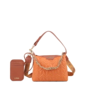 MINIBAG CHLOE LIMA CARAMEL