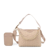 MINIBAG CHLOE LIMA CAMEL