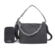 MINIBAG CHLOE LIMA GRIS