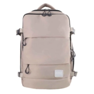 MOCHILA KIRA LIMA GRIS