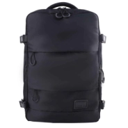 MOCHILA KIRA LIMA BLACK