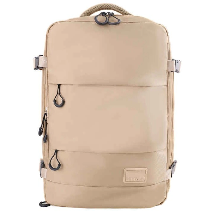 MOCHILA KIRA LIMA CAMEL