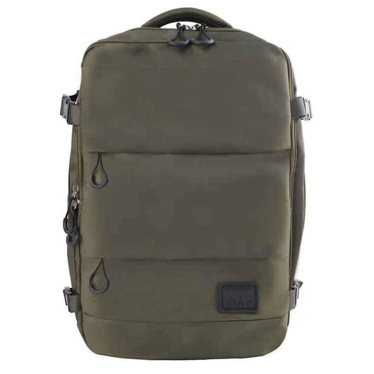 MOCHILA KIRA LIMA VERDE