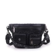 RIÑONERA CHLOE LIMA FULL BLACK