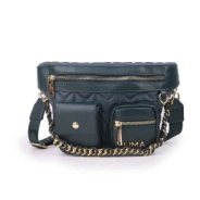 RIÑONERA CHLOE LIMA GREEN