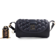 BANDOLERA VALERIA LIMA BLACK