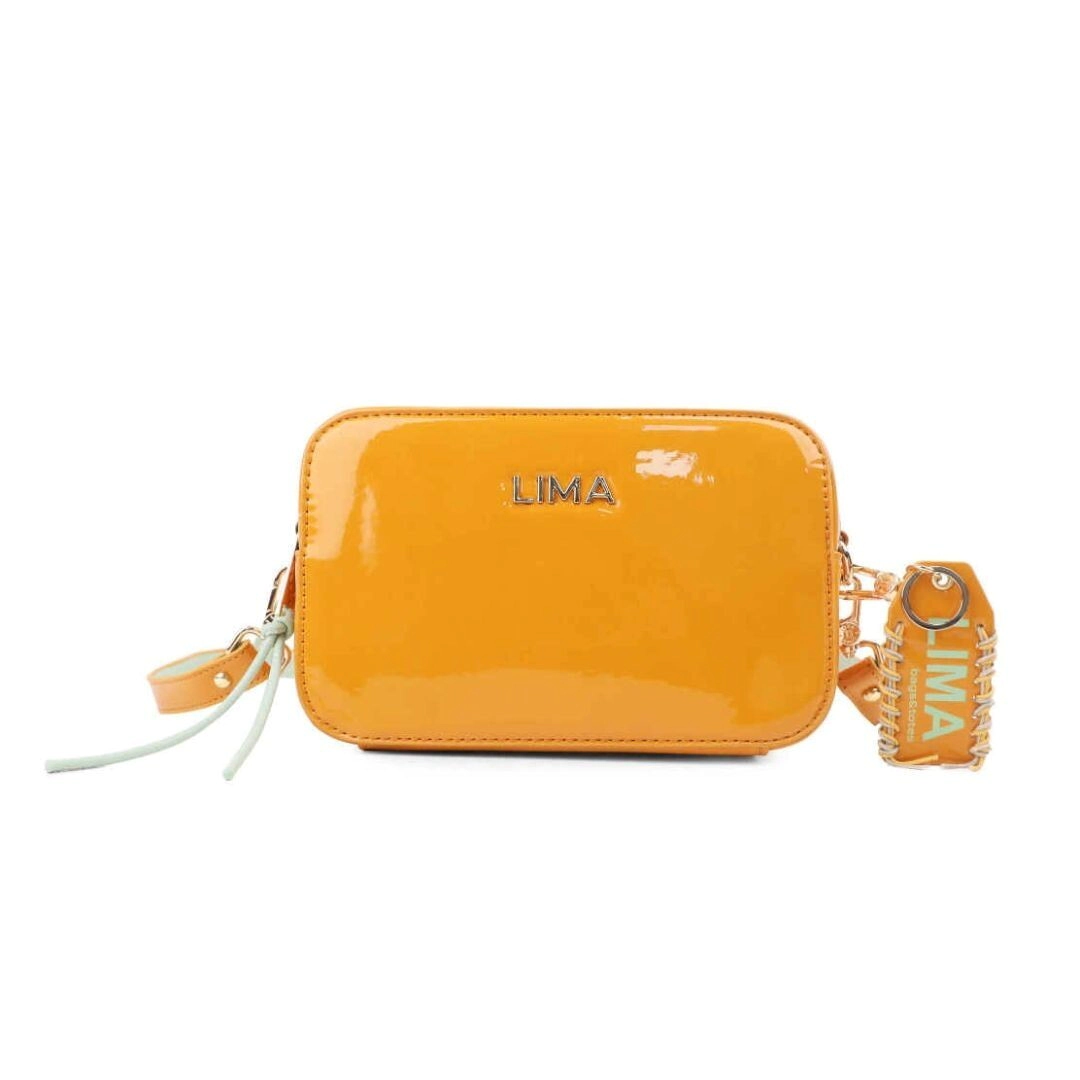 BANDOLERA SIENNA LIMA SUELA