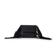 BANDOLERA SHINE LIMA BLACK