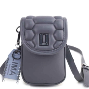 PORTACELULAR VALERIA LIMA GRIS