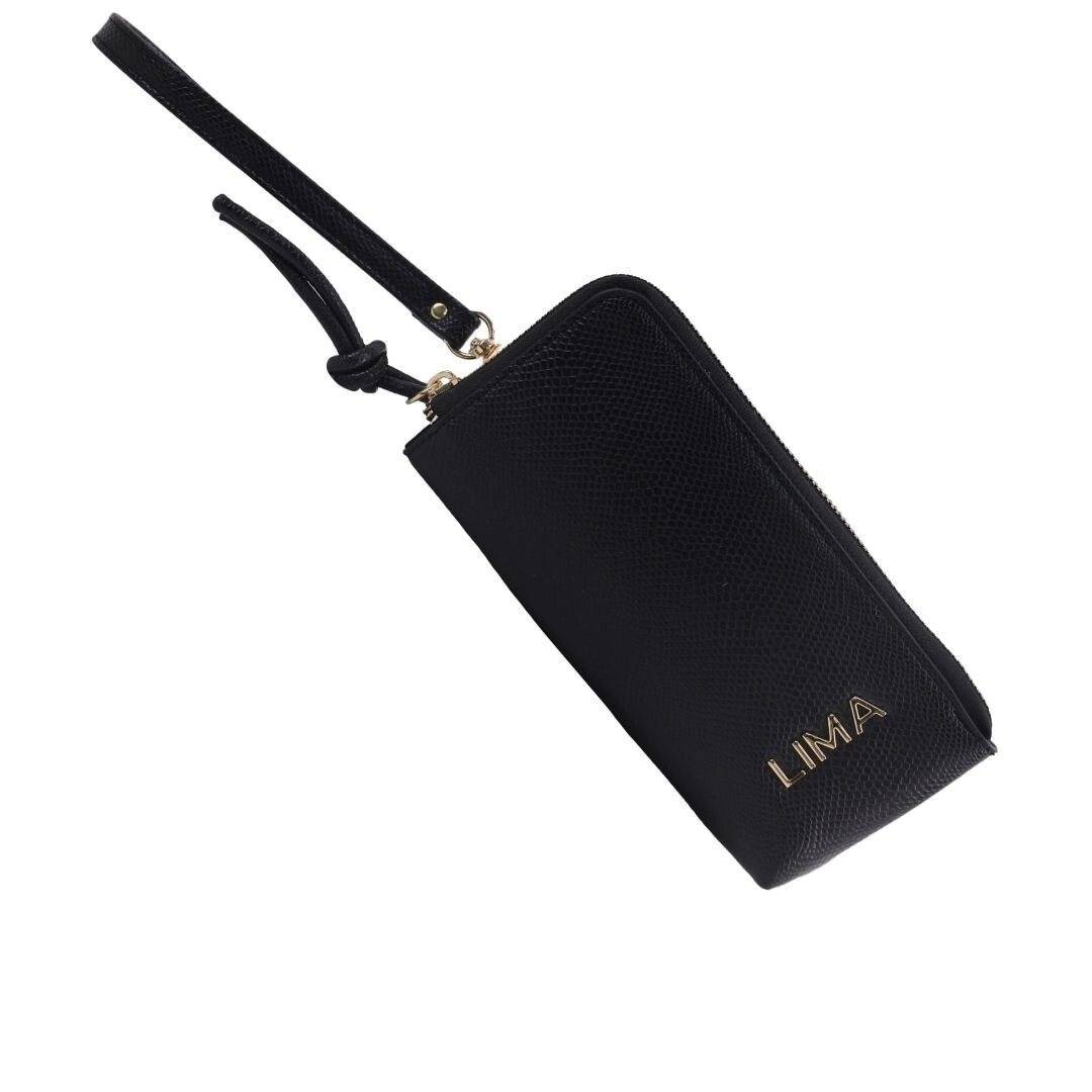 PORTA ANTEOJOS LEONOR LIMA FULL BLACK