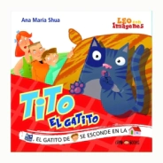 LIBRO TITO EL GATITO
