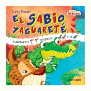 LIBRO EL SABIO YAGUARETE