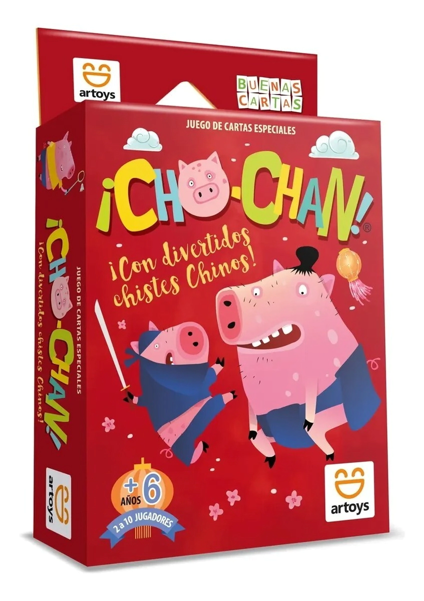 �Cho Chan!