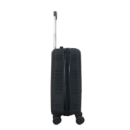 VALIJAS HARD CHECK IN NEGRO 20"