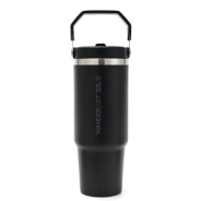 VASO TERMICO CON PICO 900ML NEGRO WANDERLUST