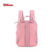 MOCHILA WILSON SQUARE 16" ROSA