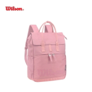 MOCHILA WILSON SQUARE 16" ROSA
