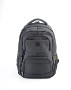 MOCHILA BACKPACK MEDELLIN BLACK TRAVEL BLUE