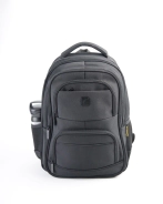 MOCHILA BACKPACK MEDELLIN BLACK TRAVEL BLUE