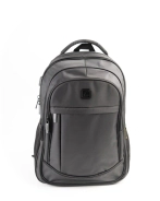 MOCHILA BACKPACK NEW ORLEAN BLACK TRAVEL BLUE