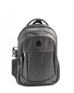 MOCHILA BACKPACK NEW ORLEAN BLACK TRAVEL BLUE