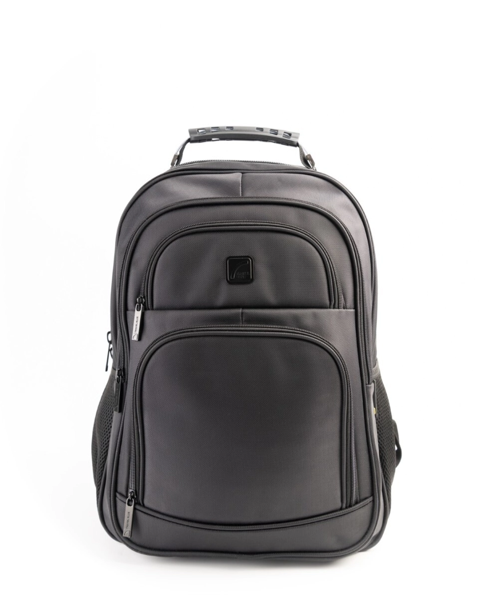 MOCHILA BACKPACK COPENHAGEN BLACK TRAVEL BLUE
