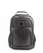 MOCHILA BACKPACK COPENHAGEN BLACK TRAVEL BLUE