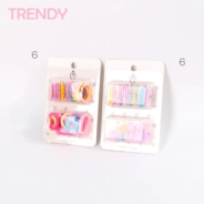 SET DE PELO TRENDY