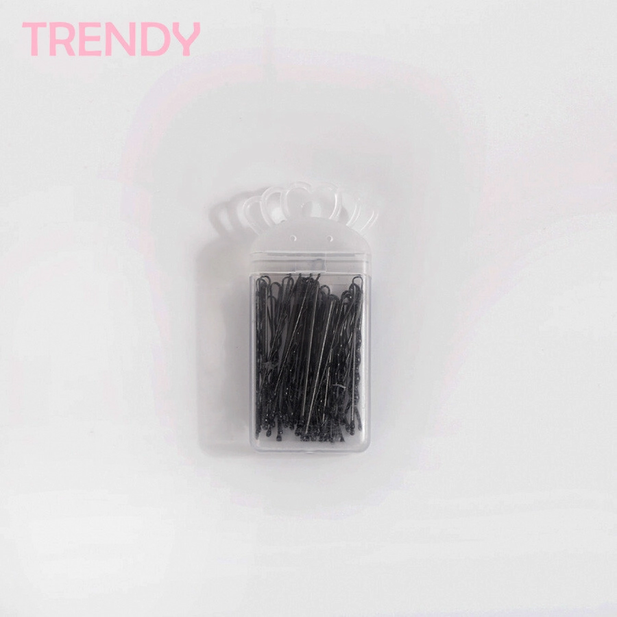 INVISIBLES 6CM BLISTER X30 TRENDY