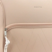 SET VALIJAS 20" / 24" / 28" NUDE AMAYRA