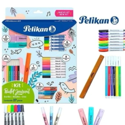 KIT BULLET JOURNAL PELIKAN