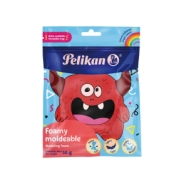 FOAMI MOLDEABLE ROJO x50 GR PELIKAN