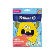 FOAMI MOLDEABLE AMARILLO x50 GR PELIKAN