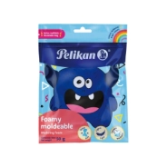 FOAMI MOLDEABLE AZUL x50 GR PELIKAN