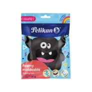 FOAMI MOLDEABLE NEGRO x50 GR PELIKAN