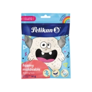 FOAMI MOLDEABLE BLANCO x50 GR PELIKAN