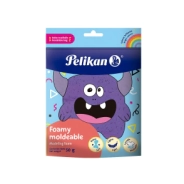 FOAMI MOLDEABLE VIOLETA x50 GR PELIKAN