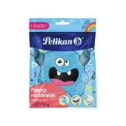 FOAMI MOLDEABLE CELESTE x50 GR PELIKAN