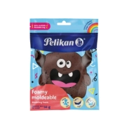 FOAMI MOLDEABLE CAFE x50 GR PELIKAN