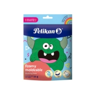 FOAMI MOLDEABLE VERDE OSCURO x50 GR PELIKAN