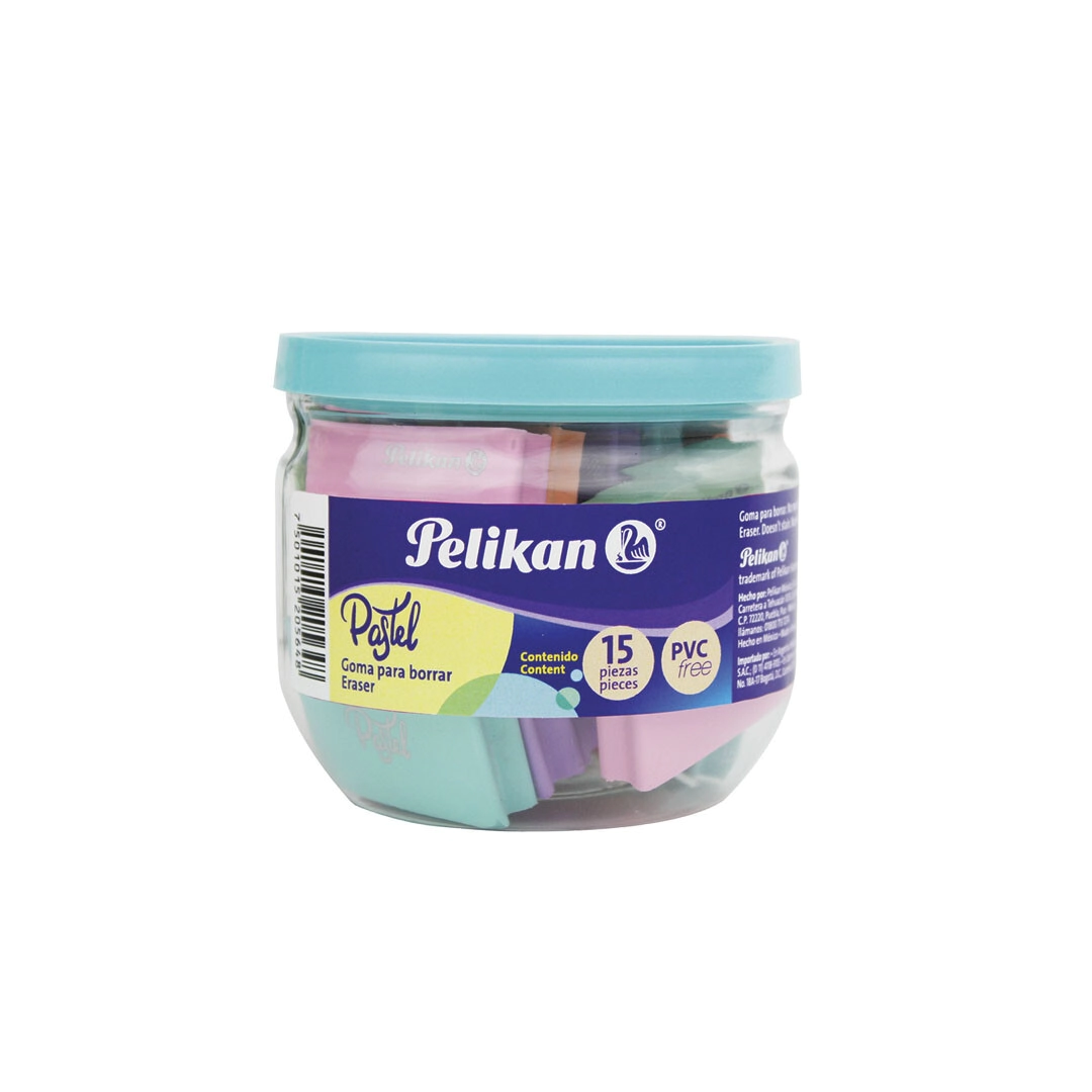 GOMA DE BORRAR PASTEL PELIKAN